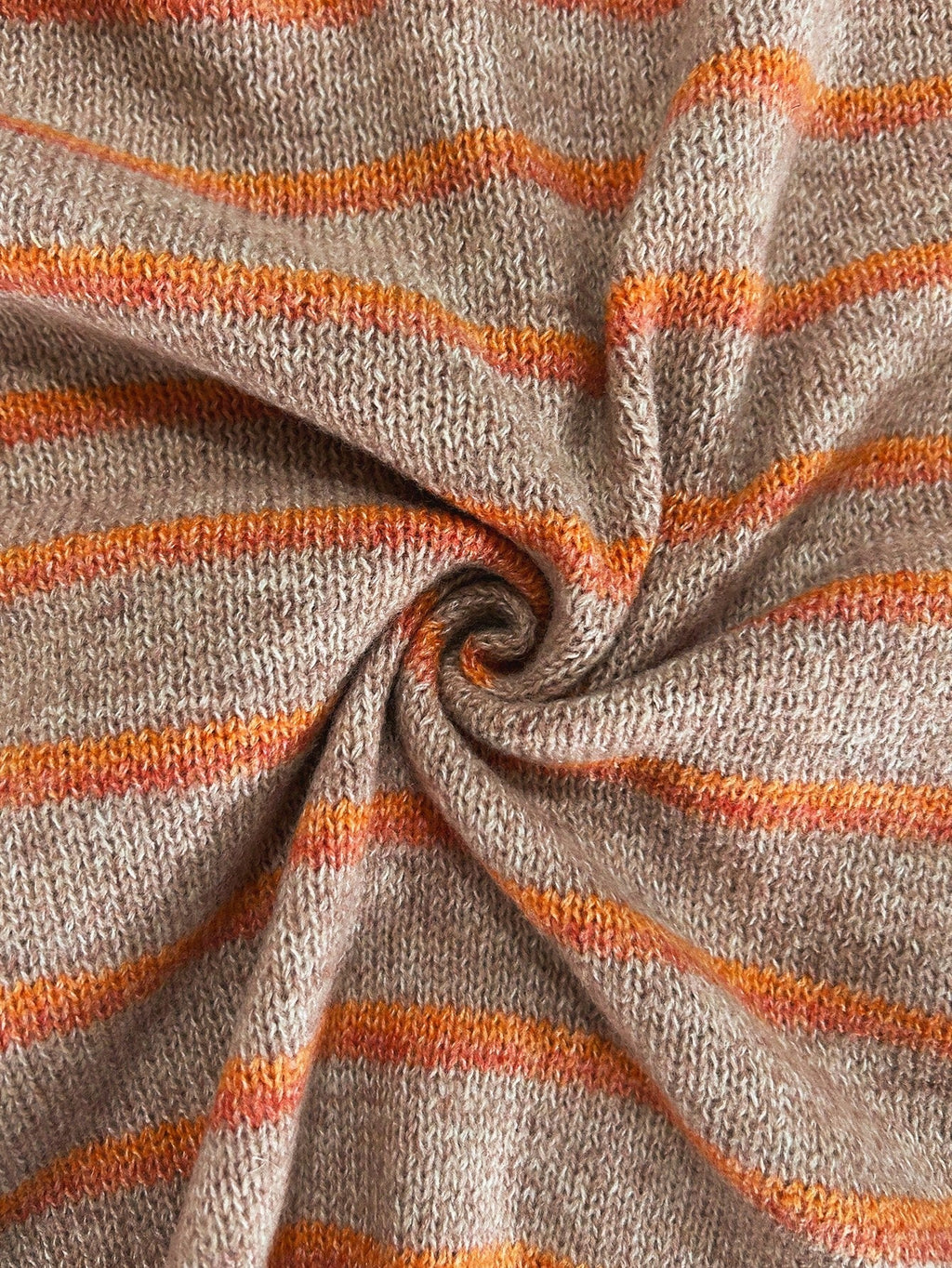 Celia™ | Cárdigan de Punto a Rayas Elegante