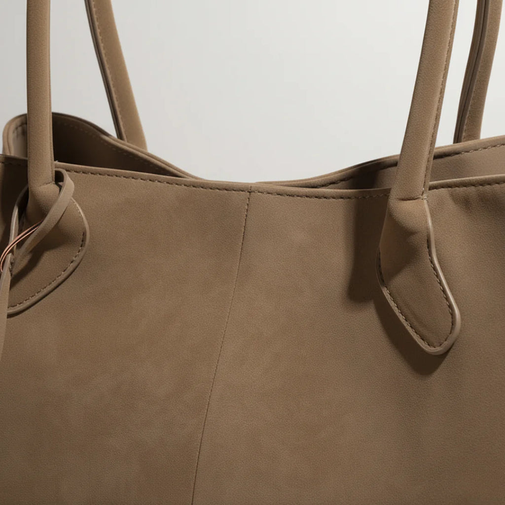 UMAIZA | Bolso de ante