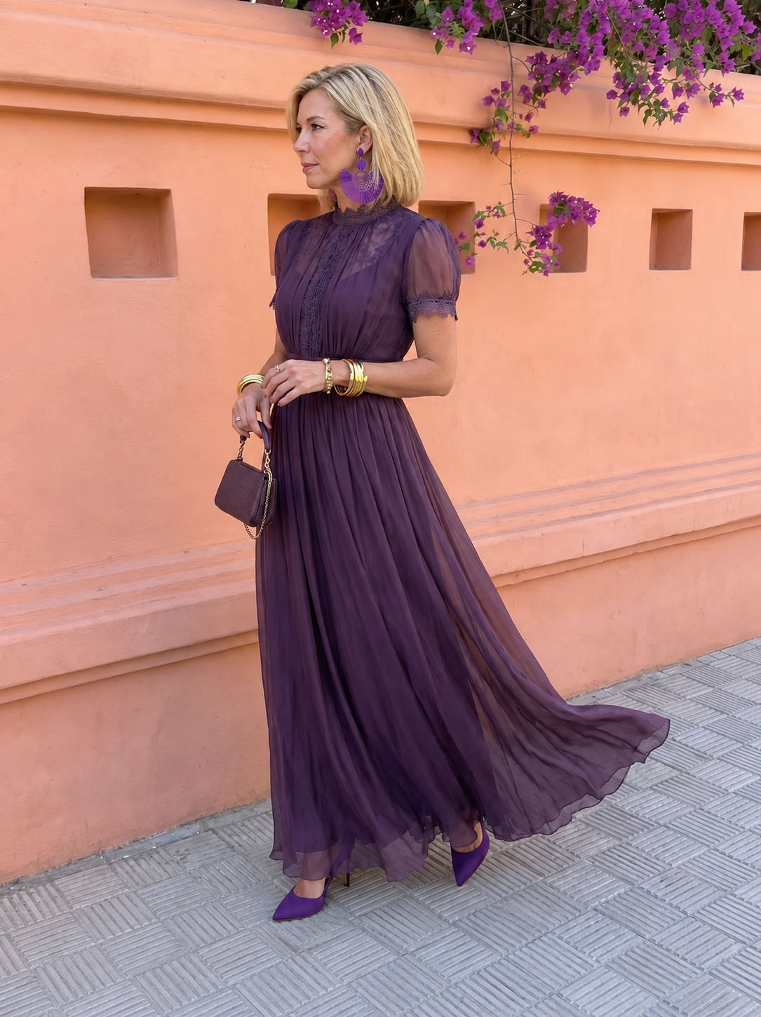 Cayetana™ | Vestido Largo