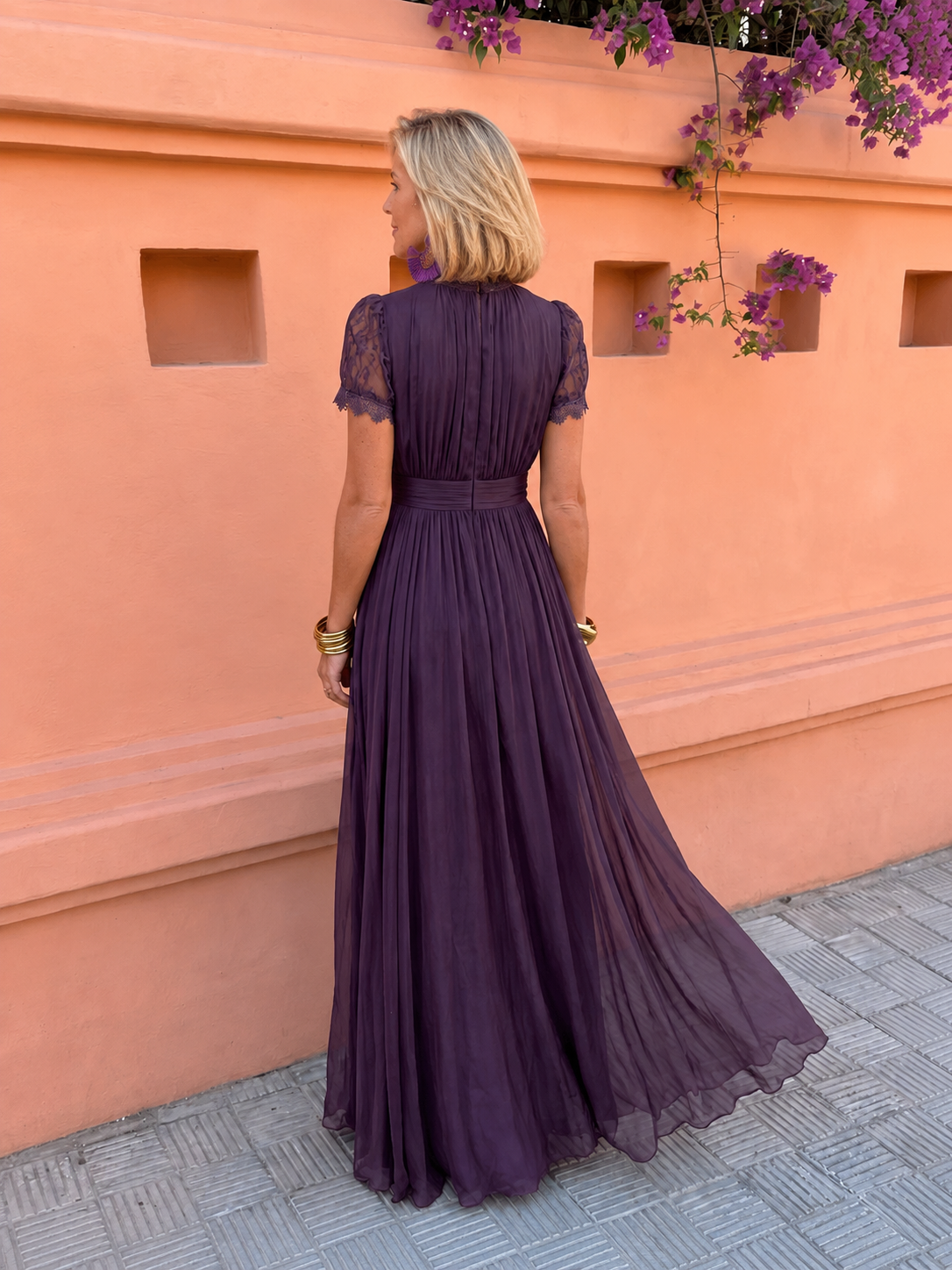 Cayetana™ | Vestido Largo