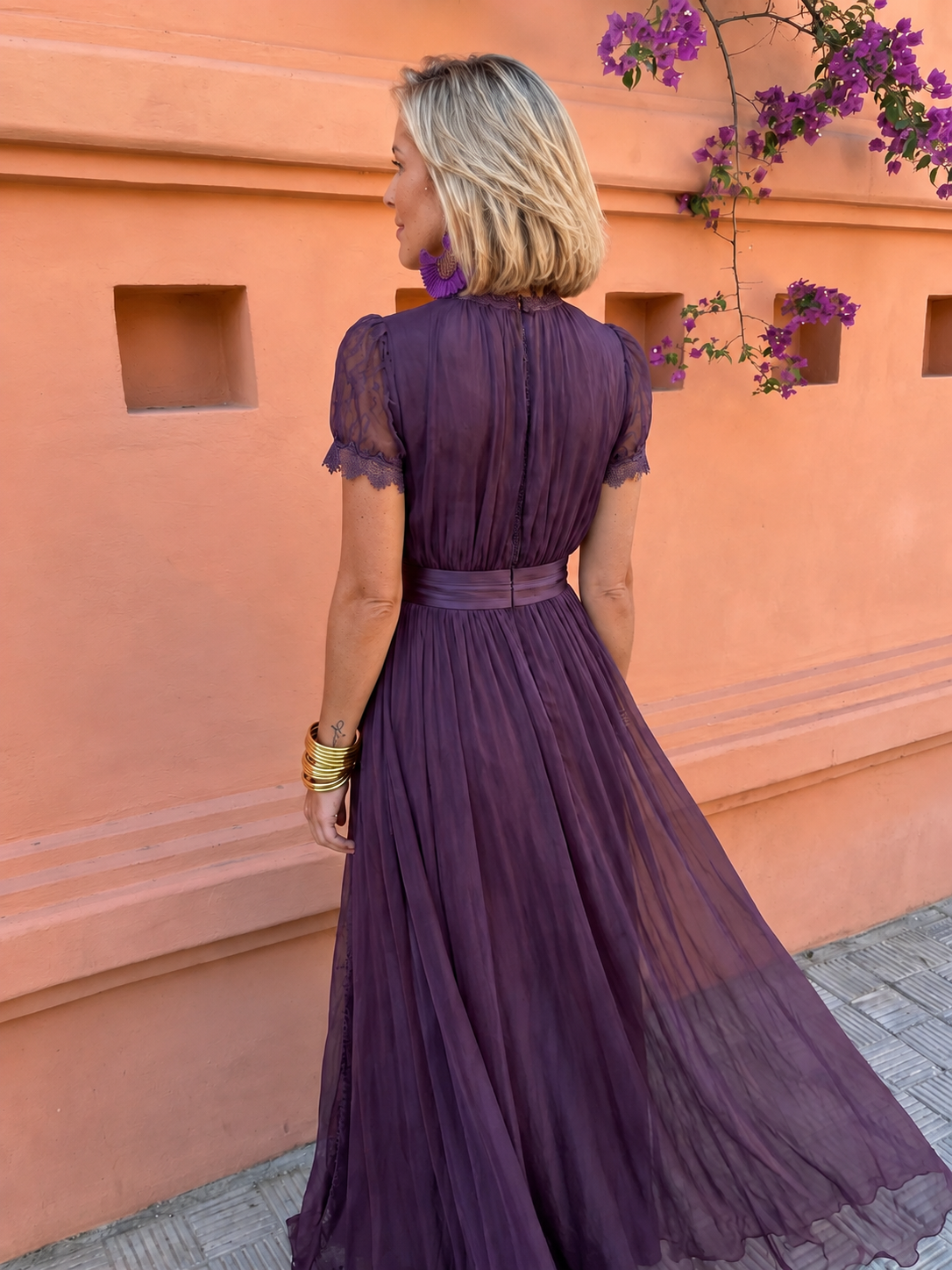 Cayetana™ | Vestido Largo