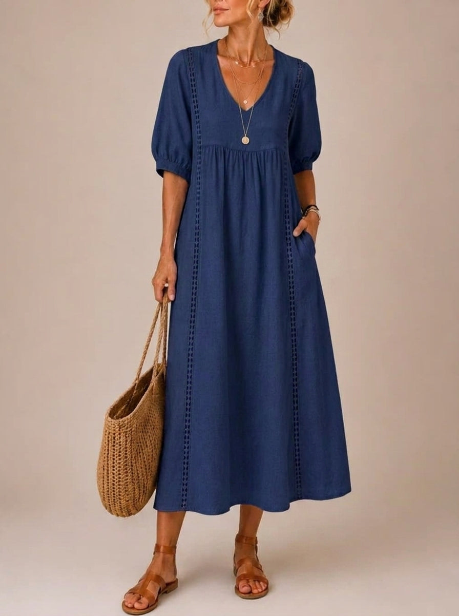 Sefi | Vestido midi de verano