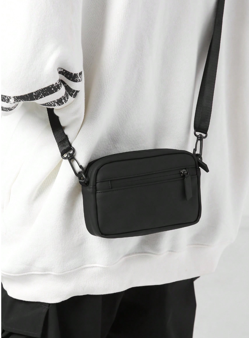 Bolso Noir – Sofisticación en movimiento