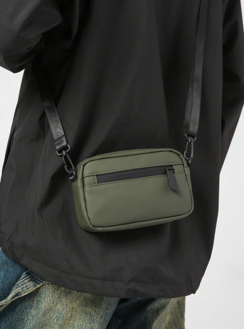 Bolso Noir – Sofisticación en movimiento