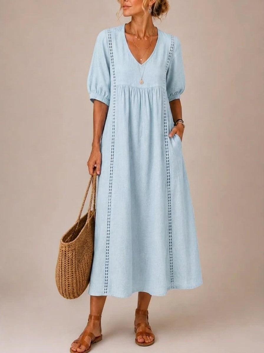 Sefi | Vestido midi de verano