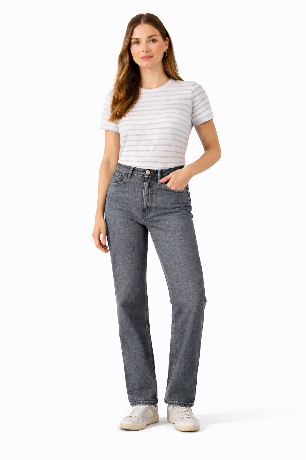 Vaquero Cielo | Denim de corte favorecedor