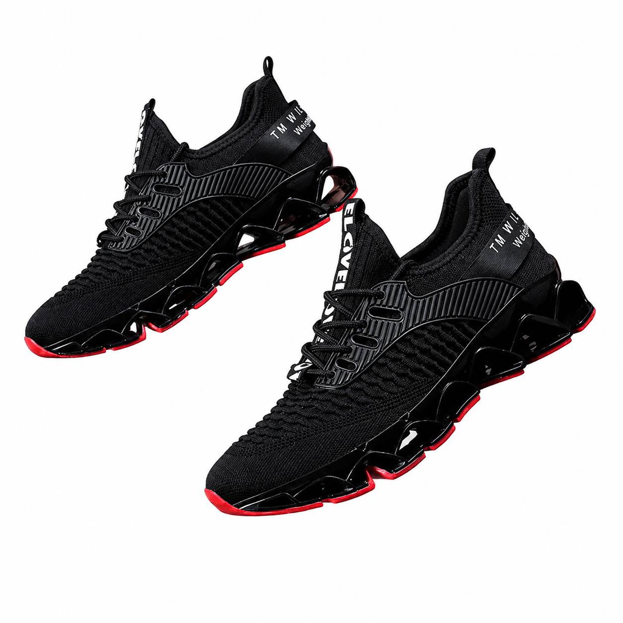 Zapatillas deportivas transpirables de malla