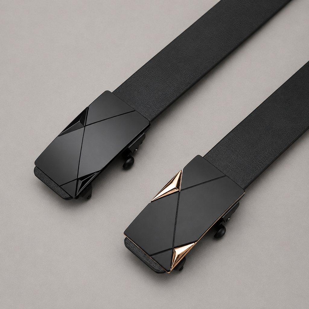 Cinturón Onyx – Presencia que impone