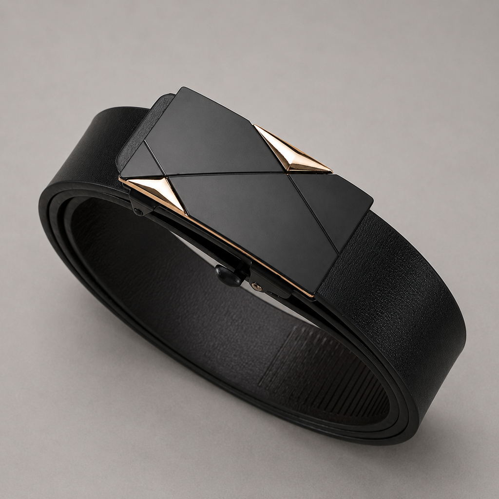 Cinturón Onyx – Presencia que impone