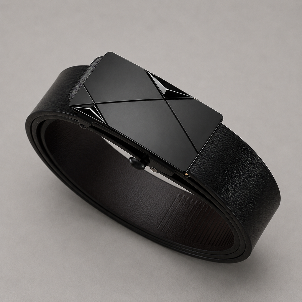 Cinturón Onyx – Presencia que impone