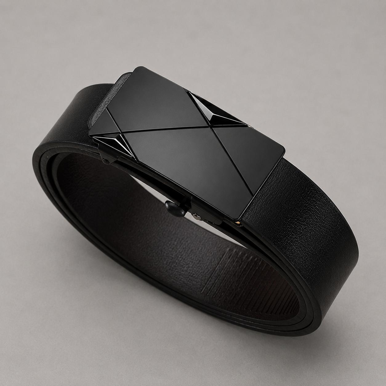 Cinturón Onyx – Presencia que impone
