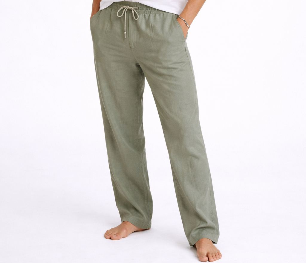 Pantalón Lino Siena
