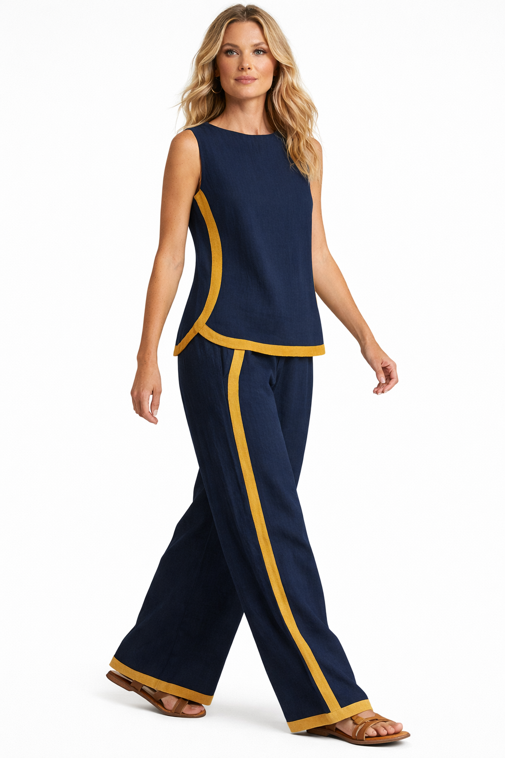 Conjunto Atenea | Elegancia que estiliza con un toque sofisticado