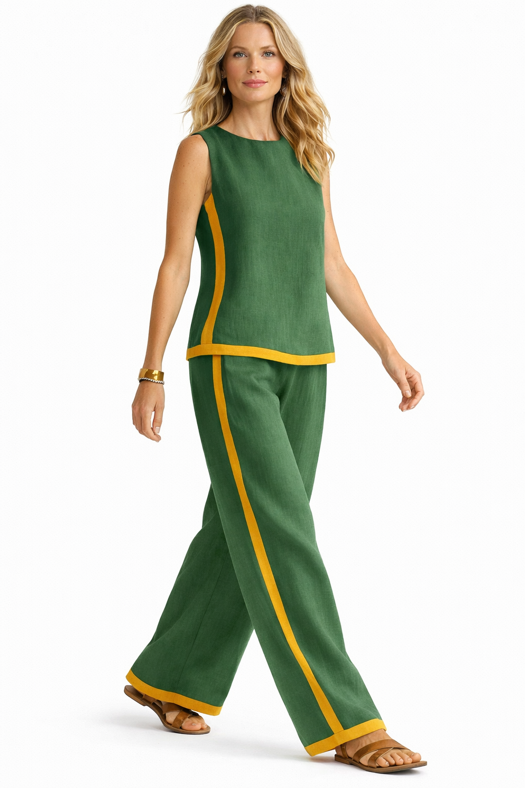 Conjunto Atenea | Elegancia que estiliza con un toque sofisticado