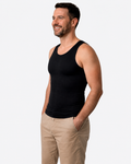 Camiseta Faja Control Fit Hombre