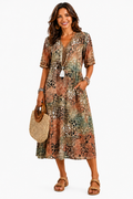 Vestido Duna – Elegancia natural que fluye