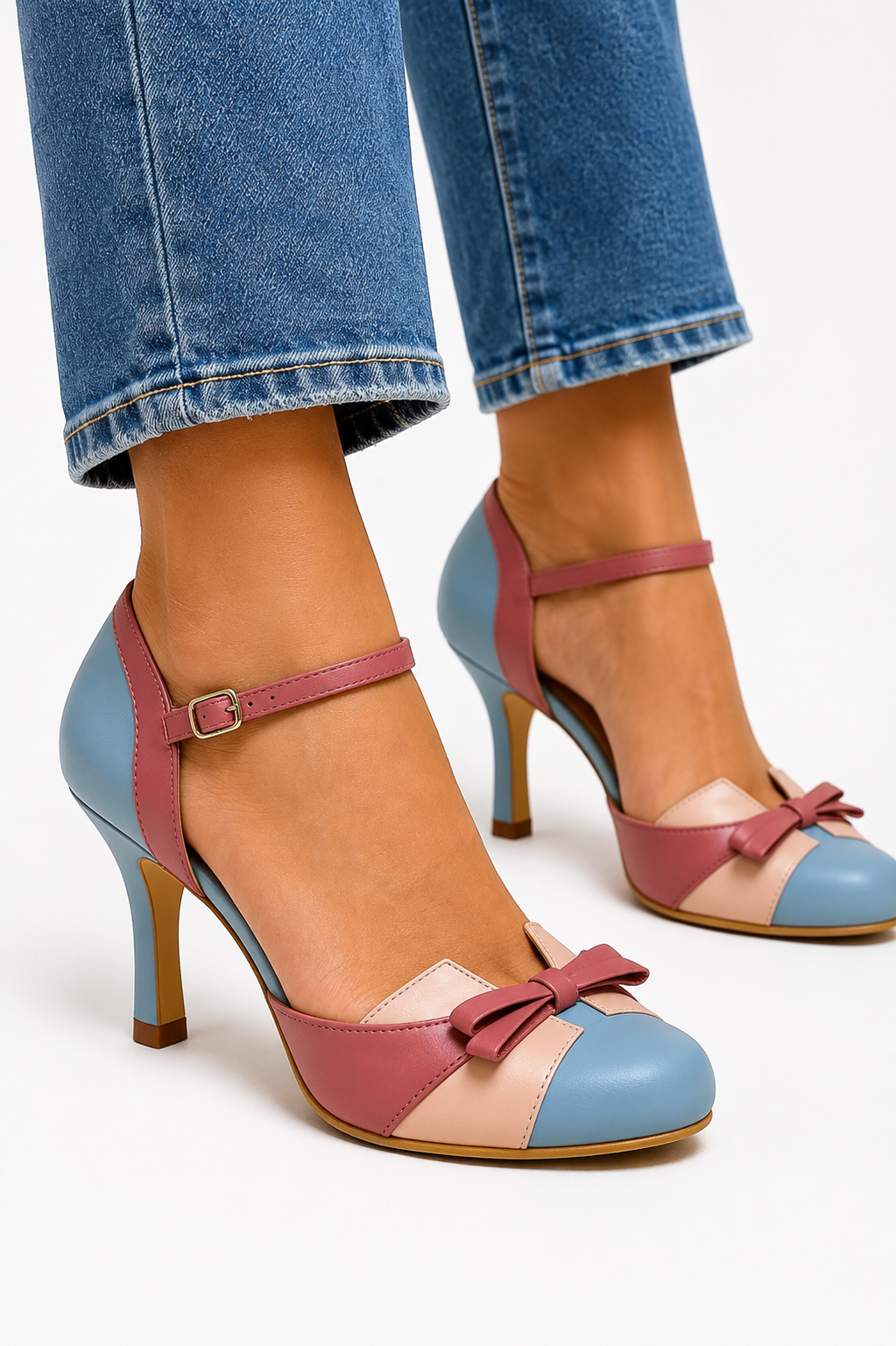 Mónica | Tacones elegantes