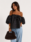 Blusa Paloma- Palabra de honor