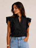 Tati - Blusa con volantes