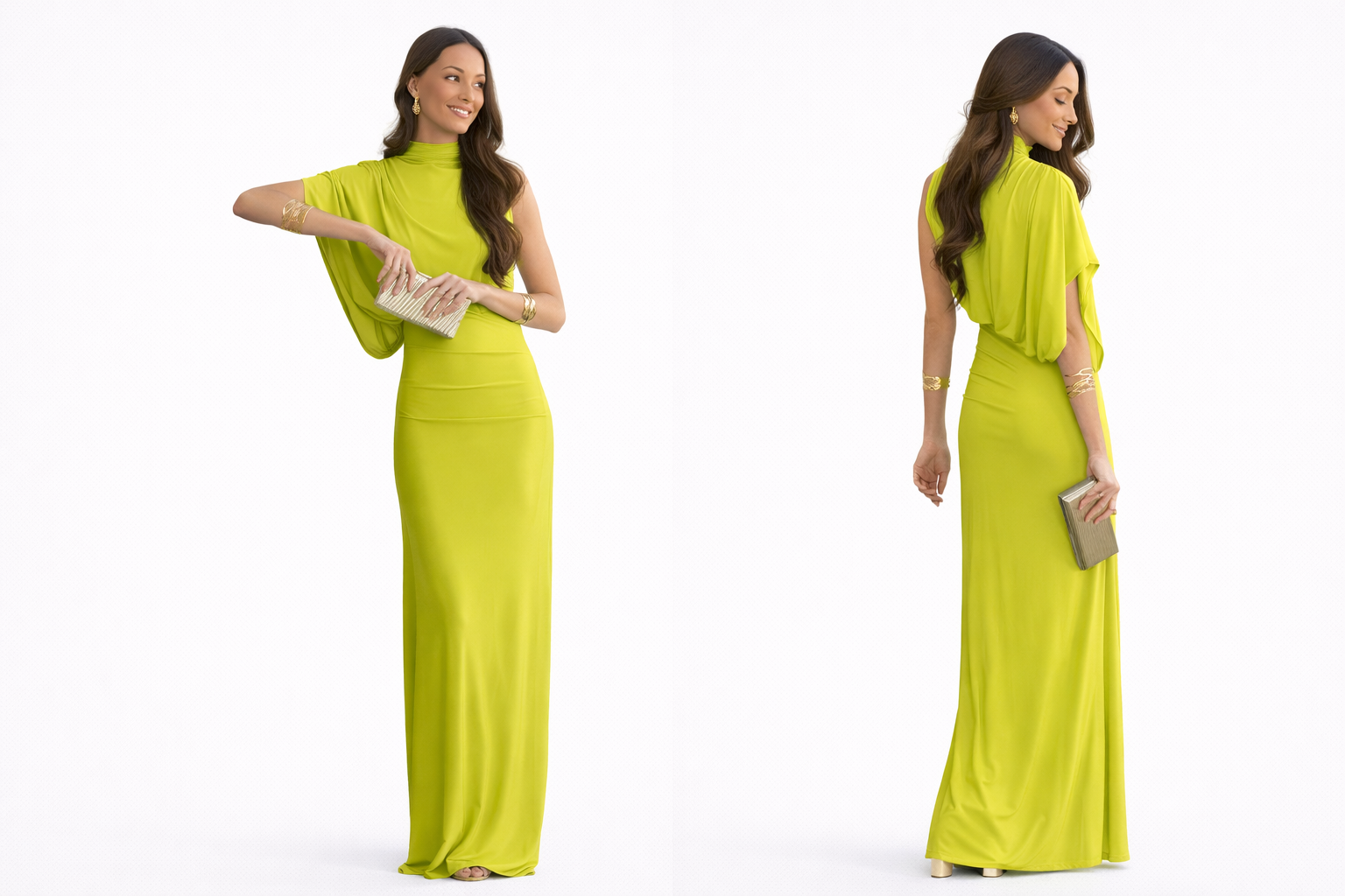 Vestido Selene – Elegancia que envuelve tu figura