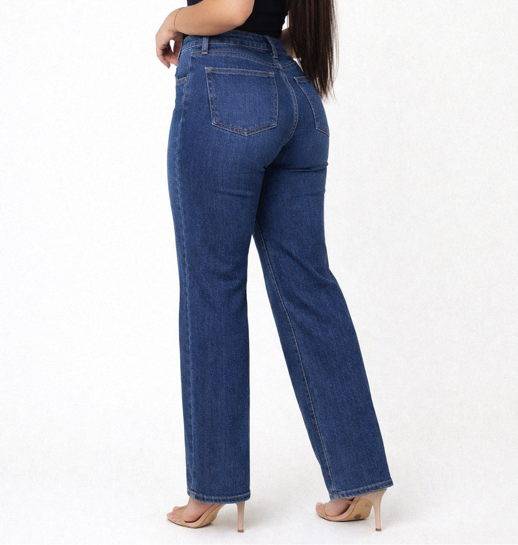 Blue Icon - Push Up Natural
