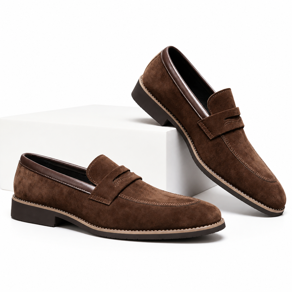 Alejandro | Mocasines españoles
