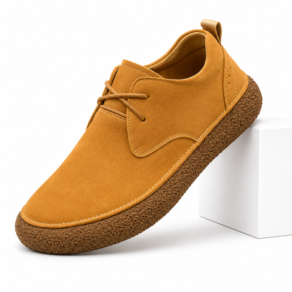 Miguel | Zapatos de ante sintético