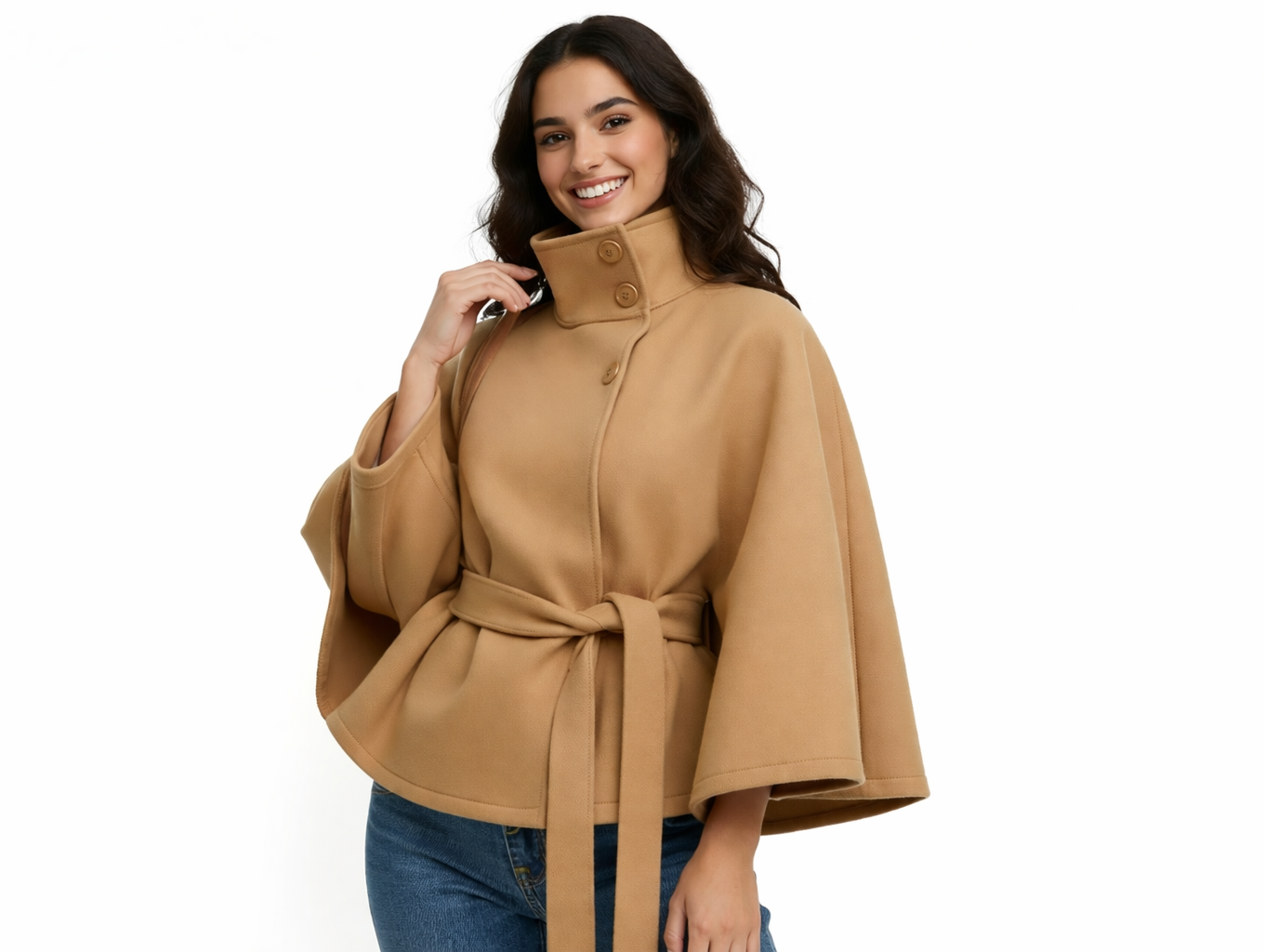 MIA - La chaqueta que hace que cualquier look se vea elegante
