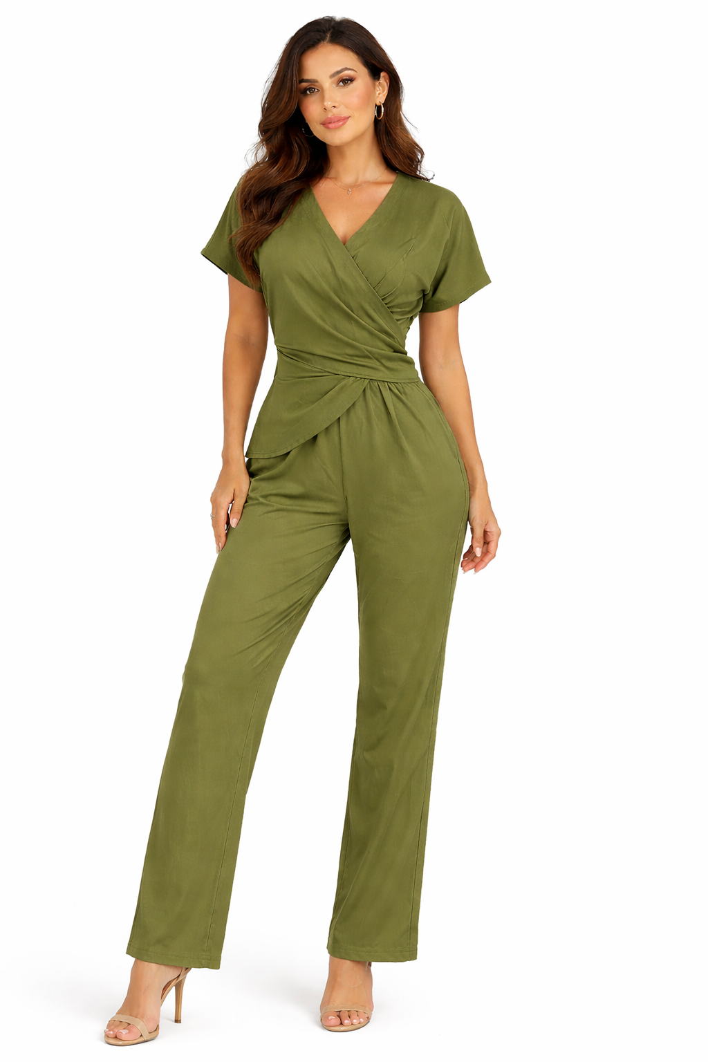 Conjunto Santorini – Elegancia relajada