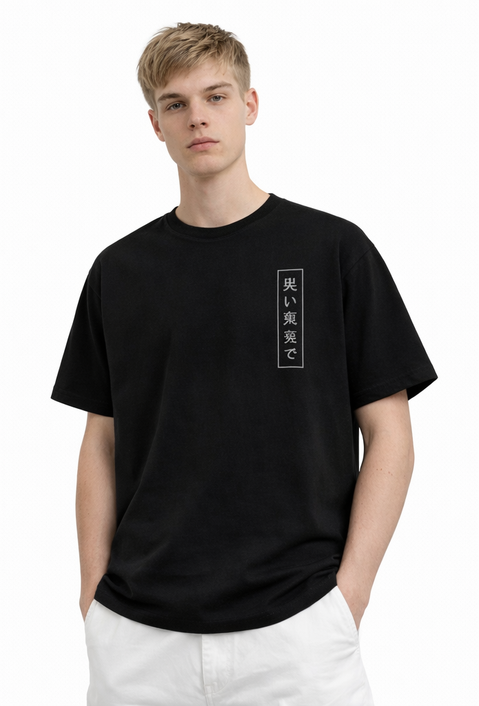 Camiseta UrbanTokio