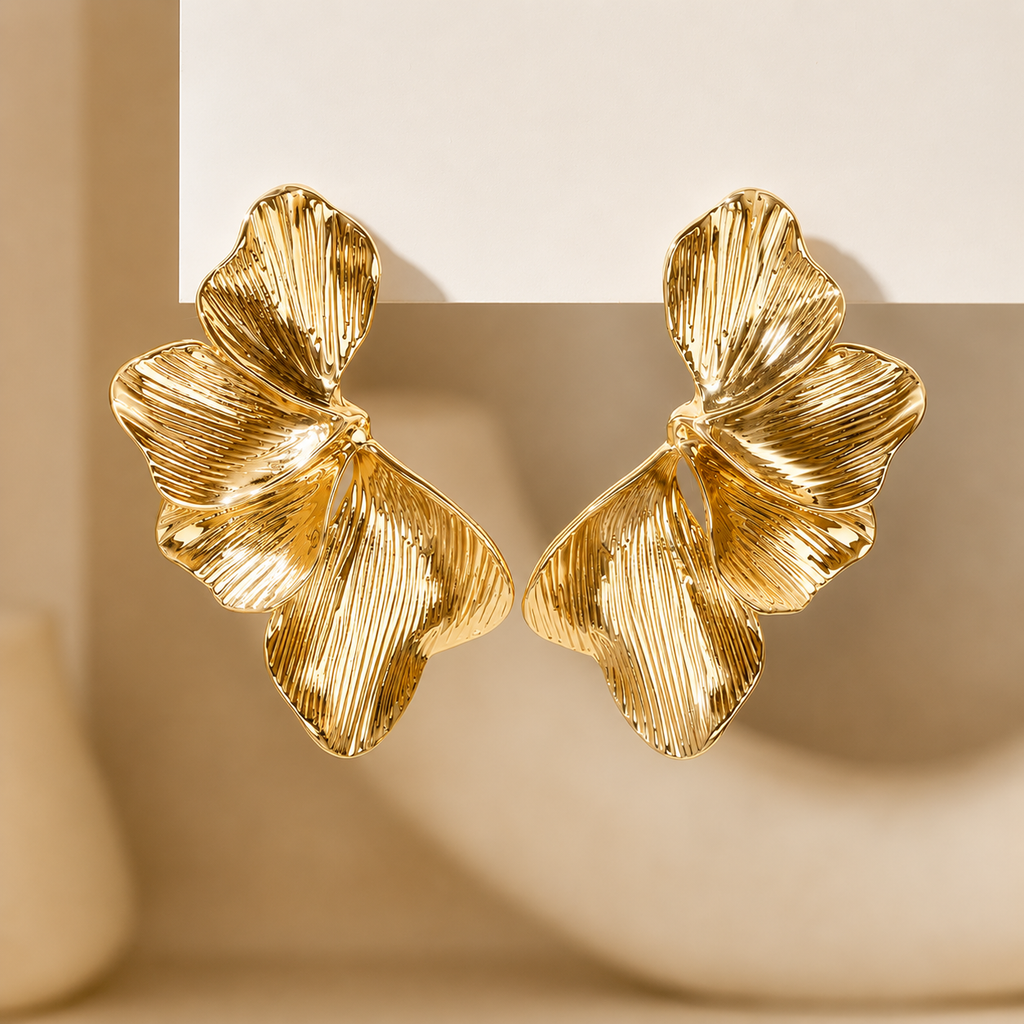 Pendientes Malta