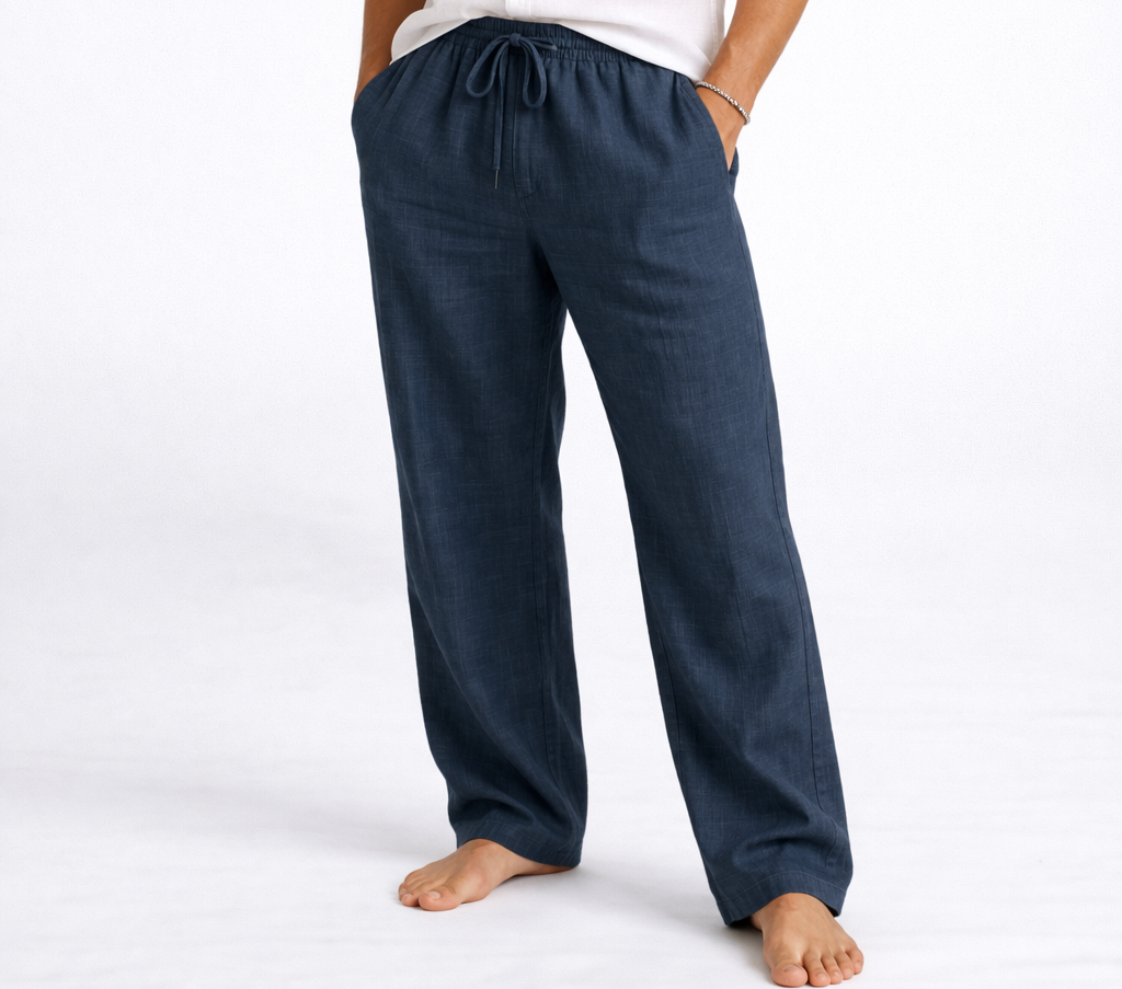 Pantalón Lino Siena