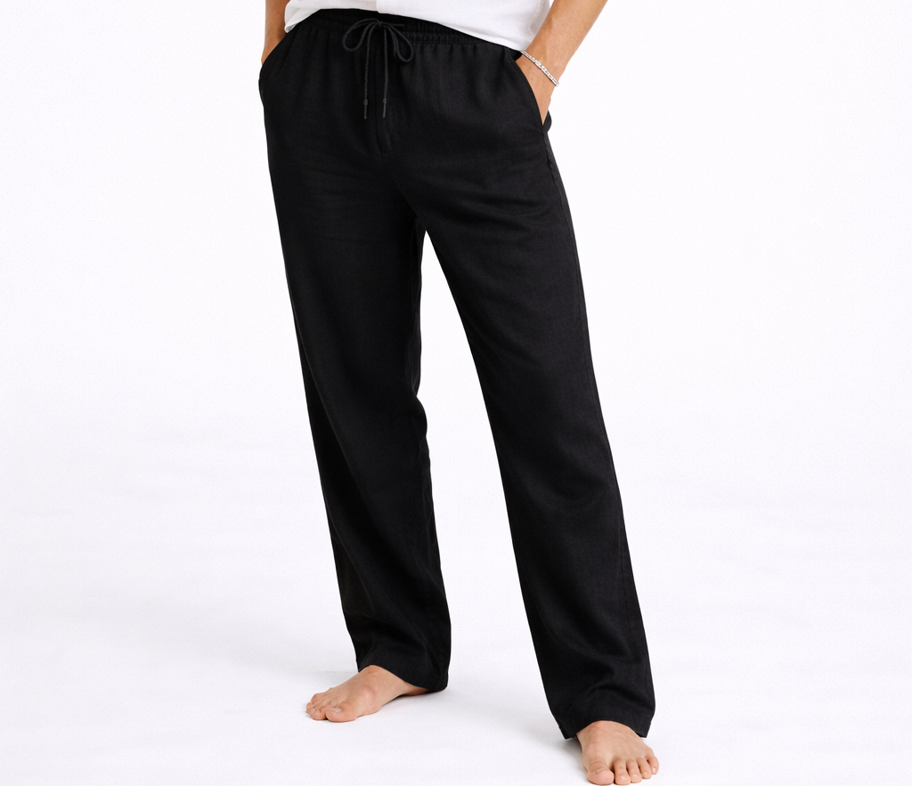 Pantalón Lino Siena