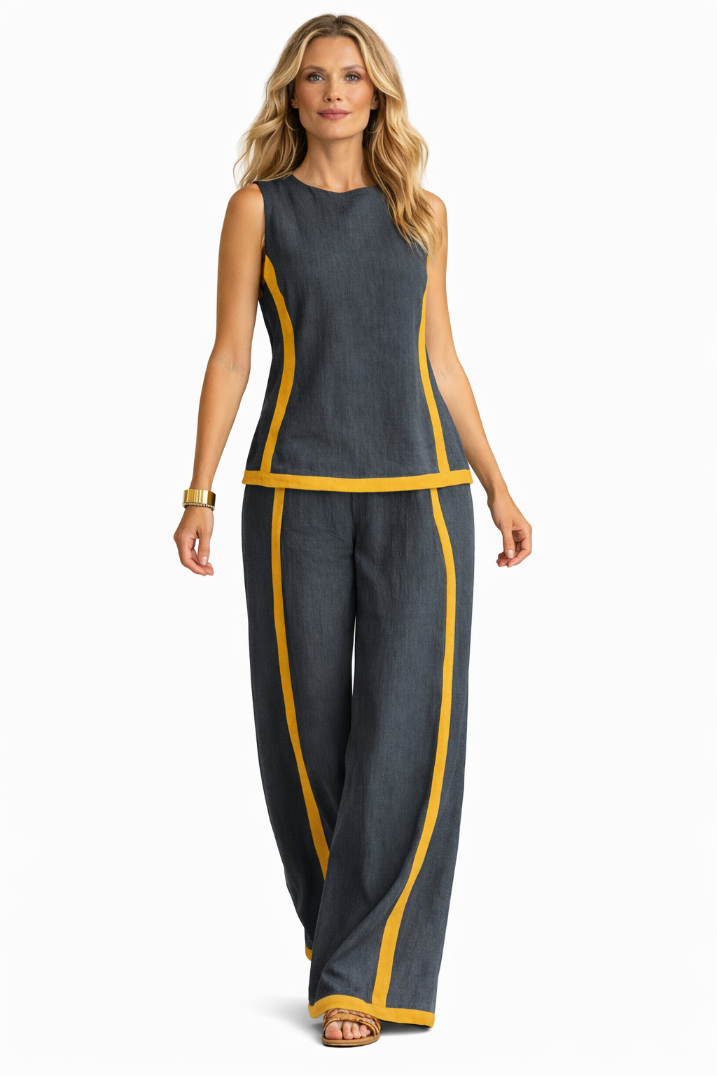 Conjunto Atenea | Elegancia que estiliza con un toque sofisticado