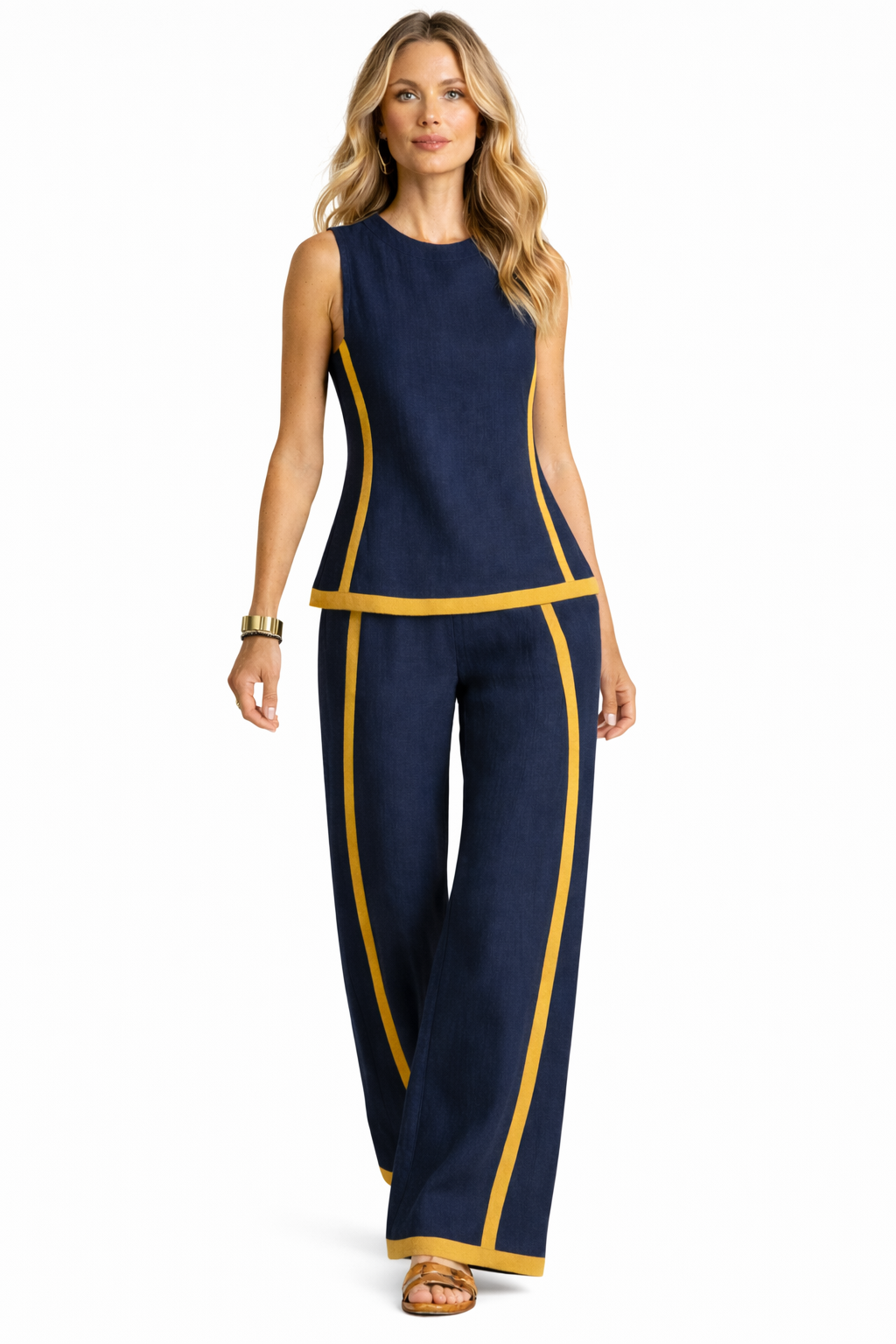 Conjunto Atenea | Elegancia que estiliza con un toque sofisticado