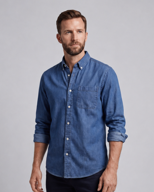 KIKO | CAMISA CASUAL-CHIC