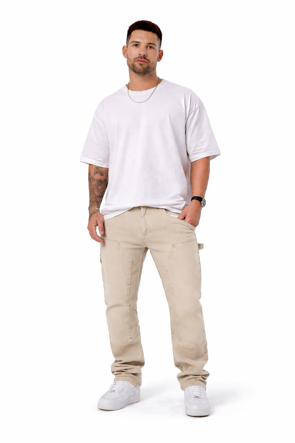Krono Jeans – Denim masculino con presencia y estilo actual