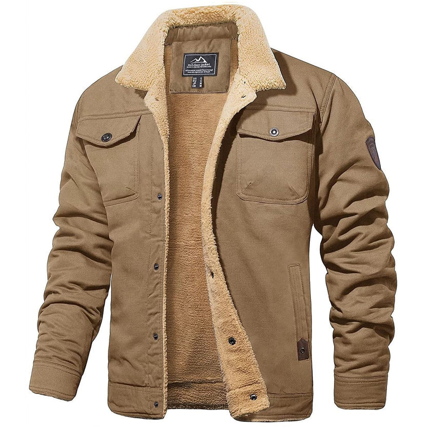 Estefano | Chamarra Bomber  Elegante