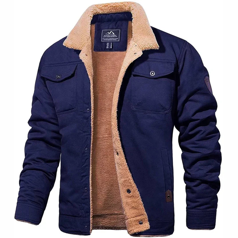 Estefano | Chamarra Bomber  Elegante