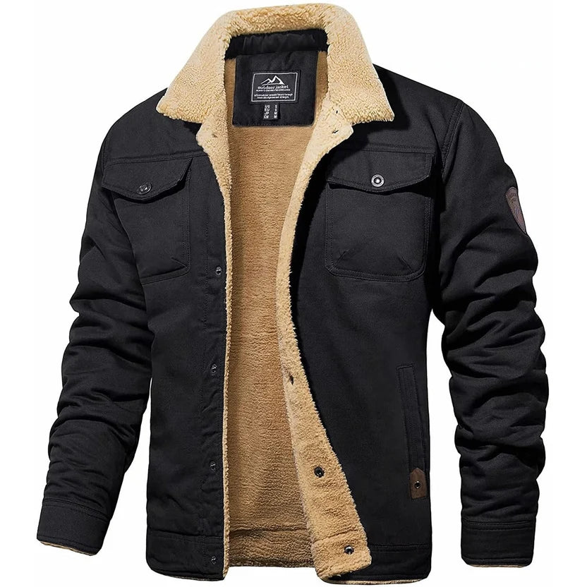 Estefano | Chamarra Bomber  Elegante