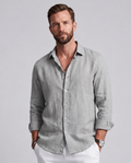 CHRISTOFER | CAMISA VERANIEGA DE CORTE HOLGADO