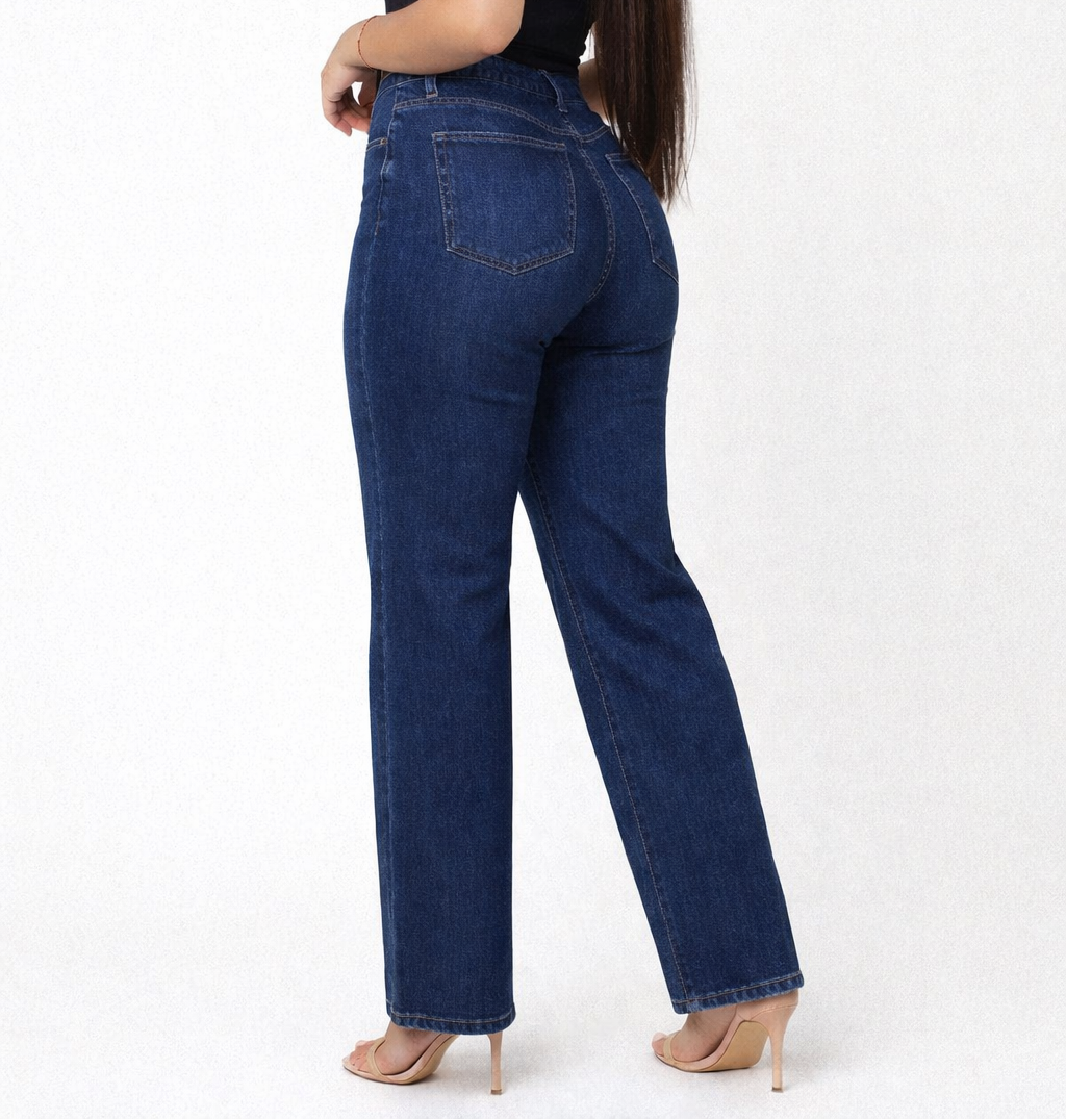 Blue Icon - Push Up Natural