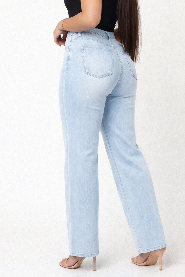Blue Icon - Push Up Natural