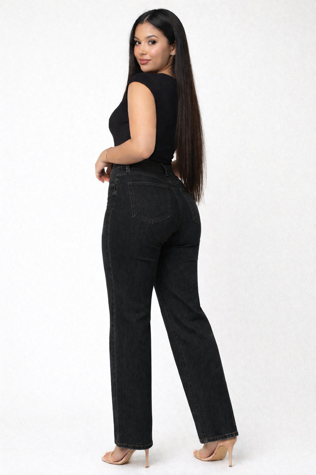 Blue Icon - Push Up Natural