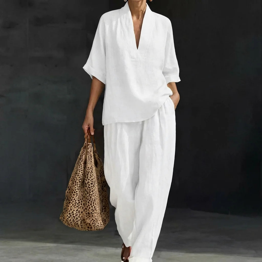 Dolores | Conjunto de Dos Piezas para Mujer