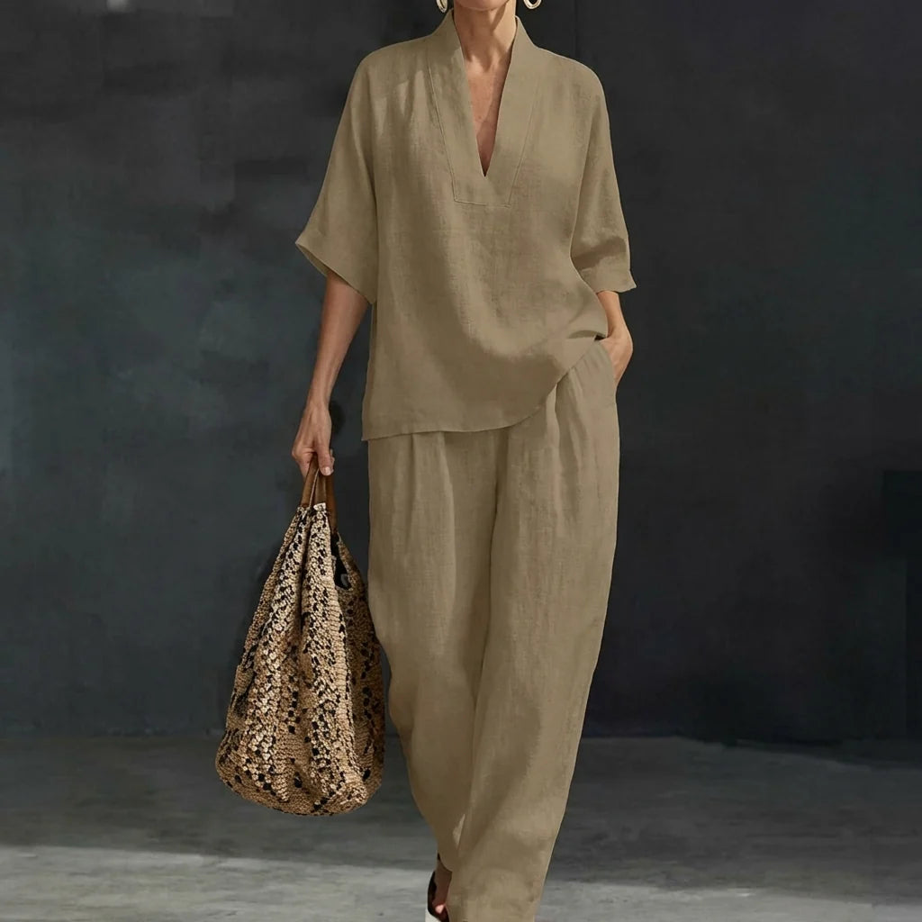 Dolores | Conjunto de Dos Piezas para Mujer
