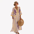 Estelle | Caftán Fluido Boho