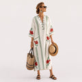Zélie | Caftán Boho Chic Playero
