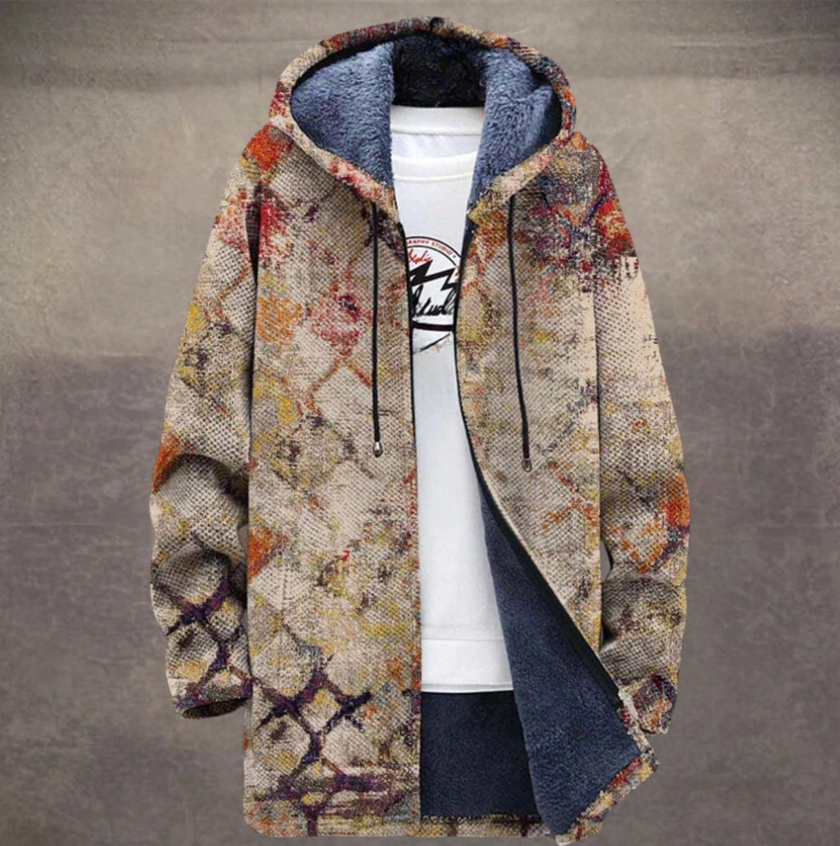 Giovanni | Abrigo Beige