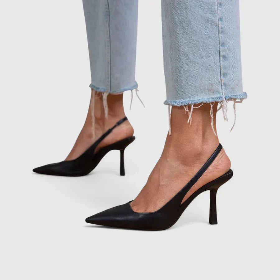 Elizabet | Tacones Ortopédicos Elegantes